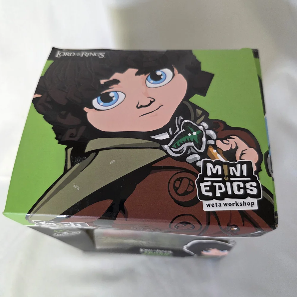Workshop Republic Clothing Mini‎ Epics Frodo Baggins Figure New